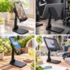 Handyhalter Tabletständer Smartphone Ständer verstellbar Produktbild-Vorschau 11