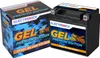 Batteria per moto Electronicx GEL YTX5L-BS Batteria per Anteprima dell’immagine prodotto 5