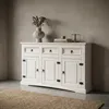 New Mexico komoda szerokość 132 cm, wysokość 84 cm  3 Podgląd zdjęcia produktu 4