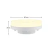 Arcchio LED-Leuchtmittel GX53, 6 W, 3.000 K, Ø 7,5 cm Produktbild-Vorschau 2
