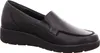 Semler Melanie M1015-001 Damenslipper, Leder, Schwarz, Produktbild-Vorschau 13