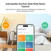 tado° Smartes Heizkörperthermostat X, Heizungssteuerung per Produktbild-Vorschau 3