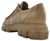Paul Green  Damenschuhe sportlicher Schnürer Braun Freizeit Produktbild-Vorschau 4