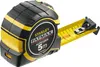A Stanley FatMax Pro Autolock 5m tape measure is shown against a white background. Voir les images du produit