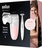 Braun Silk-épil 5 81706349 - Weiß - Pink - 28 Pinzette - Náhled obrázku produktu 5