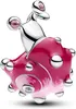 PANDORA MOMENTS Charm lumaca rosa 794553C01 Anteprima dell’immagine prodotto 3
