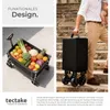 tectake® Bollerwagen SmartRider Inklusive Einlegeboden, Produktbild-Vorschau 7