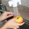 Vergionic 7257 Silikonová houbička na mytí nádobí šedá 4 ks Náhled obrázku produktu 5