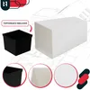KOTARBAU® Kvetináč 195x195x375mm štvorcový s vnútorným Náhľad obrázku produktu 4