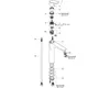 Hansgrohe Focus Waschtischmischer 190 Chrom ohne Produktbild-Vorschau 3