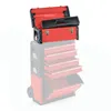 Werkzeugkasten, Trolley Top-Box Comfort rot Produktbild-Vorschau 2
