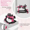COSTWAY 4 in 1 Lauflernwagen mit einstellbarer Höhe & Produktbild-Vorschau 3