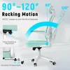 Kancelářská židle - Ergonomická kancelářská židle - Otočná Náhled obrázku produktu 2