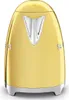 Smeg KLF03GOEU, 1,7 l, 2400 W, Zlato, Nerezová ocel, Náhled obrázku produktu 2