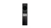 A black remote control is shown against a white background. Produktbild-Vorschau