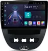 Autoradio Android 15 da 10 pollici Carplay per Toyota Aygo Anteprima dell’immagine prodotto 1