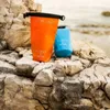 Vodotěsný vak Fixed Dry Bag 3l, modrý Náhled obrázku produktu 7