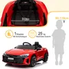 Audi RS e-tron GT auto per bambini Auto elettrica per Anteprima dell’immagine prodotto 4