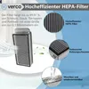 VERCO Ersatzteile für MOVA MOBIUS 60 Zubehör Ersatz Bürsten Produktbild-Vorschau 6