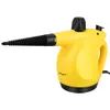A yellow steam cleaner on a white background. Produktbild-Vorschau