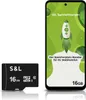 microSD Speicherkarte S&L für LG K42 - Speicherkapazität: Produktbild-Vorschau 4