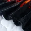 Kuscheldecke flauschig Fußball Ohne Sherpa 150x200 cm Produktbild-Vorschau 7
