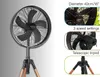 Ventilátor pro domácnost Camry Premium CR 7329 černý, Náhled obrázku produktu 15