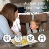Siège enfant avec harnais de sécurité pour bébé – Harnais Voir les images du produit 4