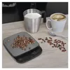 Digitální kuchyňská váha EV029, černá Náhled obrázku produktu