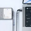 Mcdodo USB pro kabel USB-C CA-3341 6A 90 stupňů 1,8m Náhled obrázku produktu 4