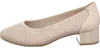 Buty biznesowe damskie Caprice 9-22501-42-140 Kolor: Beżowy Podgląd zdjęcia produktu 15
