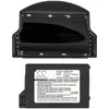Baterie pro Sony PSP s krytem, 1800mAh, Li-pol Náhled obrázku produktu 3
