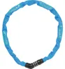 Zámek Abus Steel-O-Chain 4804C/75 řetězový na kód modrá Náhled obrázku produktu 1