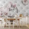 Vlies Fototapete - Flower Luxury 300x210 cm Blumen Produktbild-Vorschau 1