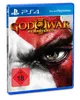 A PlayStation 4 game case for God of War III Remastered. Produktbild-Vorschau