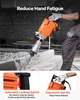 VEVOR Hochleistungs-Betonbrecher Abbruchhammer 2200 W, Produktbild-Vorschau 8