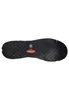 The sole of a black shoe is shown against a white background. Voir les images du produit