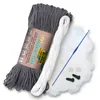 folia 23902 - Mini Häkelset Elefant, Komplettset zur Produktbild-Vorschau 2