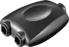 TOSLINK Digital Audio-Splitter 1 auf 2 Toslink-Kupplung Produktbild-Vorschau 1