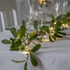 Star LED-Mistelgirlande 'Mistel', Produktbild-Vorschau 6