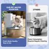 Automatischer Katzenbrunnen 3L, ultraleise, Produktbild-Vorschau 9