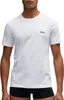 BOSS Herren TShirtRN 3P Classic Underwear_T_Shirt, Open Náhľad obrázku produktu 8