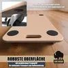 BigDean Materialtransporter 250kg Schwerlast Möbelroller Produktbild-Vorschau 5