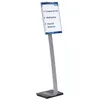 DURABLE Support d'information sur pied INFO SIGN STAND A3, Voir les images du produit 17