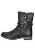 Fitters Footwear Stiefeletten in Übergrößen Schwarz 2374202 Produktbild-Vorschau 2
