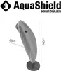 SIENA GARDEN AquaShield Housse pour parasol 55/60xH250 cm Voir les images du produit 10