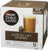 A box of Nescafé Dolce Gusto coffee capsules. Voir les images du produit