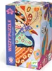 DJECO Funkelnder Vogel Puzzle 50 Teile Produktbild-Vorschau 1
