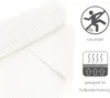 heimtexland ® Badvorleger Chenille Super Flauschig Produktbild-Vorschau 5