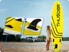 Thunder Coast Yellow Stand Up Paddle Board 320 x 75 x 15 cm Náhled obrázku produktu 9